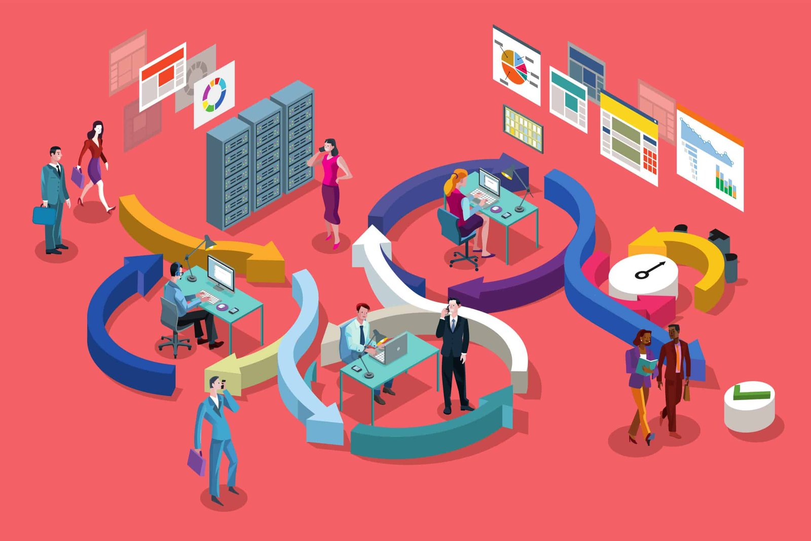 From Sprints to Sustained Change: Integrating Agile into Long-Term Strategy