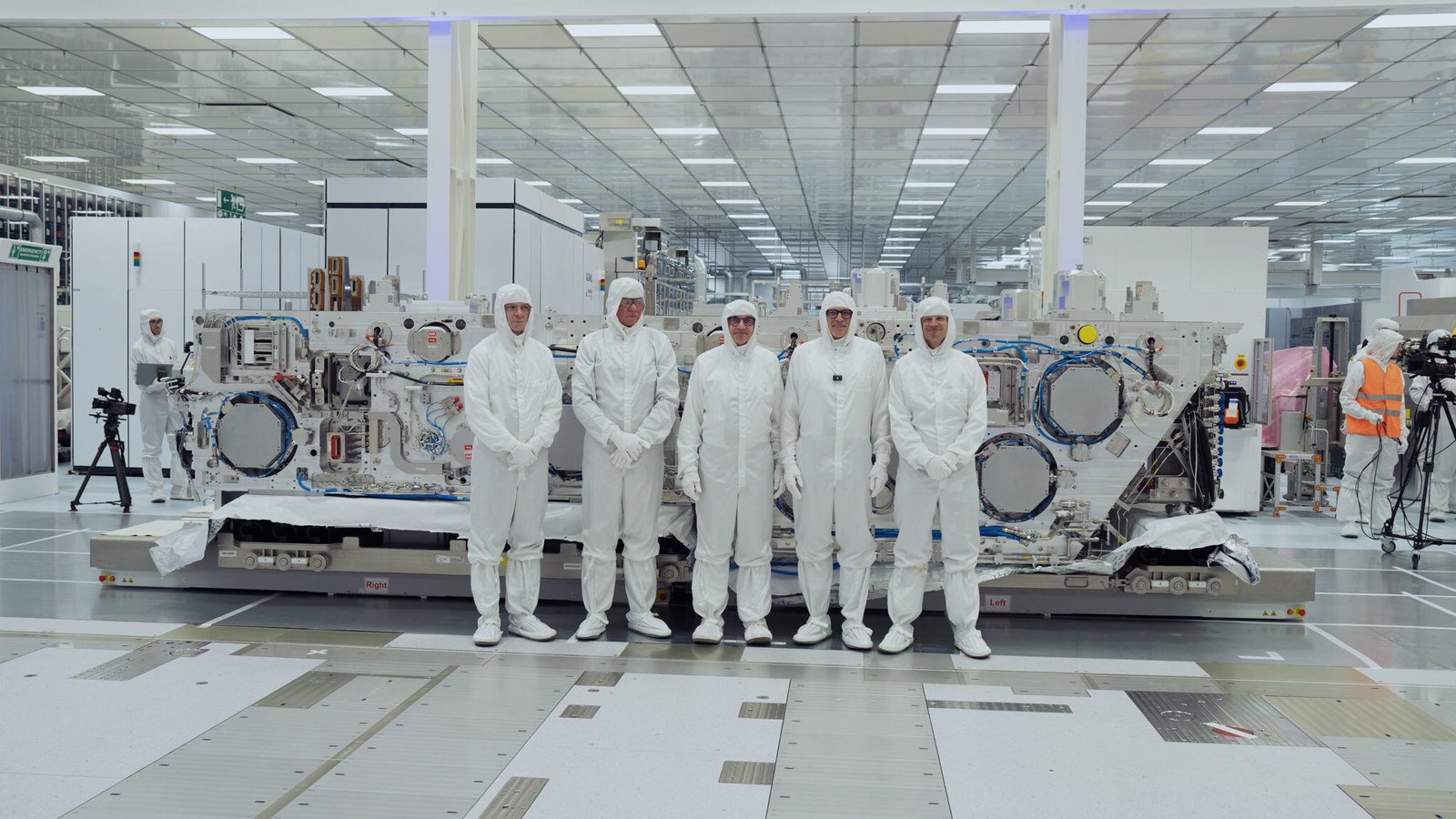 imec Receives World’s Most Advanced High NA EUV System