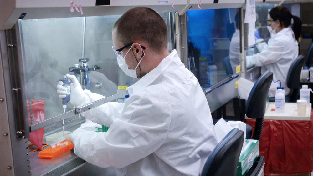 NIST Forensic Genetic Reference Material  Helps Crime Lab Analysis